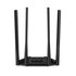 TP-Link Mercusys MR30G router wireless Gigabit Ethernet Dual-band (2.4 GHz/5 GHz) Nero