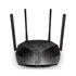 TP-Link Mercusys MR80X router wireless Gigabit Ethernet Dual-band (2.4 GHz/5 GHz) Nero
