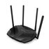 TP-Link Mercusys MR80X router wireless Gigabit Ethernet Dual-band (2.4 GHz/5 GHz) Nero
