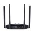 TP-Link Mercusys MR80X router wireless Gigabit Ethernet Dual-band (2.4 GHz/5 GHz) Nero