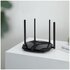 TP-Link Mercusys MR80X router wireless Gigabit Ethernet Dual-band (2.4 GHz/5 GHz) Nero