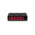TP-Link Mercusys MS105G switch di rete Non gestito Gigabit Ethernet (10/100/1000) Nero