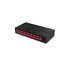 TP-Link Mercusys MS108G switch di rete Non gestito Gigabit Ethernet (10/100/1000) Nero