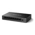TP-Link Mercusys MS108GS switch di rete Non gestito Gigabit Ethernet (10/100/1000) Nero