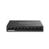 TP-Link Mercusys MS110P switch di rete Gestito Fast Ethernet (10/100) Supporto Power over Ethernet (PoE) Nero