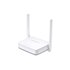 TP-Link Mercusys MW300D router wireless Ethernet Banda singola (2.4 GHz) Bianco