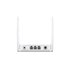 TP-Link Mercusys MW300D router wireless Ethernet Banda singola (2.4 GHz) Bianco