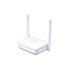 TP-Link Mercusys MW301R router wireless Fast Ethernet Banda singola (2.4 GHz) Bianco