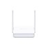 TP-Link Mercusys MW301R router wireless Fast Ethernet Banda singola (2.4 GHz) Bianco