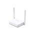 TP-Link Mercusys MW305R router wireless Fast Ethernet Banda singola (2.4 GHz) Bianco