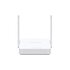 TP-Link Mercusys MW305R router wireless Fast Ethernet Banda singola (2.4 GHz) Bianco