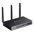TP-Link Omada AX3000 router wireless Gigabit Ethernet Dual-band (2.4 GHz/5 GHz) Nero