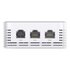 TP-Link Omada EAP625GP-WALL punto accesso WLAN 1201 Mbit/s Bianco Supporto Power over Ethernet (PoE)