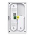 TP-Link Omada EAP625GP-WALL punto accesso WLAN 1201 Mbit/s Bianco Supporto Power over Ethernet (PoE)
