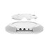 TP-Link Omada EAP783 punto accesso WLAN 19000 Mbit/s Bianco Supporto Power over Ethernet (PoE)