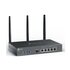 TP-Link Omada ER706W router wireless Gigabit Ethernet Dual-band (2.4 GHz/5 GHz) Nero