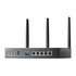 TP-Link Omada ER706W router wireless Gigabit Ethernet Dual-band (2.4 GHz/5 GHz) Nero