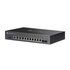 TP-Link Omada ER7412-M2 router cablato 2.5 Gigabit Ethernet, Gigabit Ethernet Nero