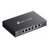 TP-Link Omada ES206GP switch di rete Gestito Gigabit Ethernet (10/100/1000) Supporto Power over Ethernet (PoE) Nero