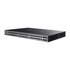 TP-Link Omada SG2452LP switch di rete Gestito L2/L2+ Gigabit Ethernet (10/100/1000) Supporto Power over Ethernet (PoE) 1U Nero
