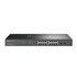 TP-Link Omada SG3218XP-M2 switch di rete Gestito L2+ 2.5G Ethernet (100/1000/2500) Supporto Power over Ethernet (PoE) 1U Nero