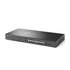 TP-Link Omada SG3218XP-M2 switch di rete Gestito L2+ 2.5G Ethernet (100/1000/2500) Supporto Power over Ethernet (PoE) 1U Nero