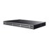 TP-Link Omada SG3452XMPP switch di rete Gestito L2+ Gigabit Ethernet (10/100/1000) Supporto Power over Ethernet (PoE) 1U Nero