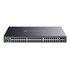 TP-Link Omada SG5452XMPP switch di rete Gestito L3 Gigabit Ethernet (10/100/1000) Supporto Power over Ethernet (PoE) Nero