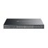TP-Link Omada SX3832MPP switch di rete Gestito L2+ 10G Ethernet (100/1000/10000) Supporto Power over Ethernet (PoE) DIN rail Nero