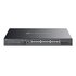 TP-Link SG5428XMPP switch di rete Gestito L3 Gigabit Ethernet (10/100/1000) Supporto Power over Ethernet (PoE) Nero