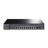 TP-Link T2500G-10TS L2 JetStream, 8 Porte Gigabit