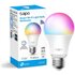 TP-Link Tapo L530E Lampadina WiFi Intelligente LED Smart Multicolore, E27, Compatibile con Alexa e Google Home, 806 lumen, 9W(Equivalente 60 W)