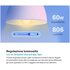 TP-Link Tapo L530E Lampadina WiFi Intelligente LED Smart Multicolore, E27, Compatibile con Alexa e Google Home, 806 lumen, 9W(Equivalente 60 W)