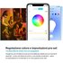 TP-Link Tapo L530E Lampadina WiFi Intelligente LED Smart Multicolore, E27, Compatibile con Alexa e Google Home, 806 lumen, 9W(Equivalente 60 W)