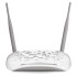 TP-Link TD-W8961N Fast Ethernet Bianco router Wireless