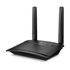 TP-Link TL-MR100 Fast Ethernet Banda singola (2.4 GHz) 3G 4G Nero