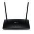 TP-Link TL-MR6400 V4 Router Banda singola Fast Ethernet 3G 4G Nero