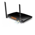 TP-Link TL-MR6400 V4 Router Banda singola Fast Ethernet 3G 4G Nero
