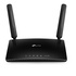 TP-Link TL-MR6500v Fast Ethernet Banda singola (2.4 GHz) 3G 4G Nero