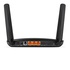 TP-Link TL-MR6500v Fast Ethernet Banda singola (2.4 GHz) 3G 4G Nero