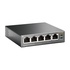 TP-Link TL-SF1005P Fast Ethernet PoE 5PORTE
