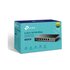 TP-Link TL-SF1006P switch di rete Non gestito Fast Ethernet (10/100) Supporto Power over Ethernet (PoE) Nero