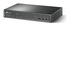 TP-Link TL-SF1009P Switch di rete Non gestito Fast Ethernet Supporto PoE Nero