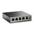 TP-Link TL-SG No Gestito Gigabit PoE 5Porte