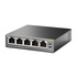TP-Link TL-SG No Gestito Gigabit PoE 5Porte