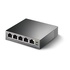 TP-Link TL-SG No Gestito Gigabit PoE 5Porte