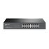 TP-Link TL-SG1016DE Gestito L2 Gigabit Nero