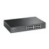 TP-Link TL-SG1016DE Gestito L2 Gigabit Nero