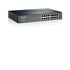 TP-Link TL-SG1016DE Gestito L2 Gigabit Nero