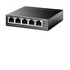 TP-Link TL-SG105PE Non gestito L2 Gigabit Ethernet PoE Nero